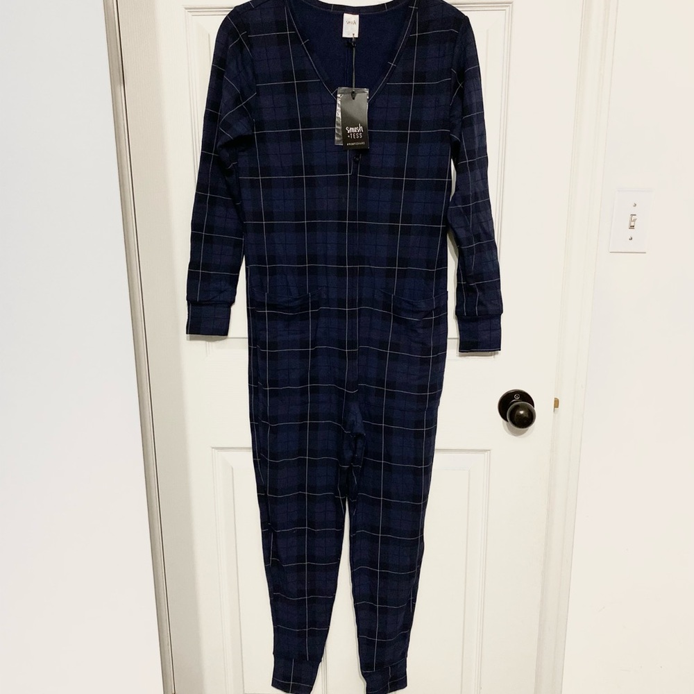 Brand New Smash + Tess Onesie